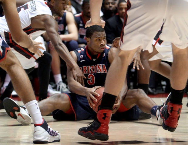 No. 9 Arizona 68, Utah 64: Cats squeeze through